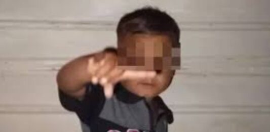 Niño de tres años fallece en tanque de agua