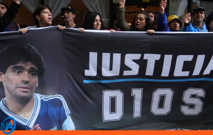 Nuevo juicio por muerte Diego Maradona