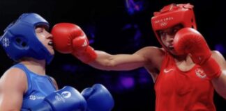 Omailyn Alcalá Copa Mundial de Boxeo
