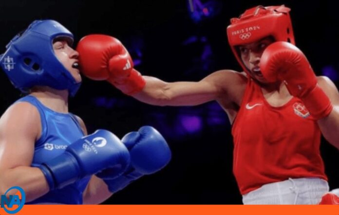 Omailyn Alcalá Copa Mundial de Boxeo