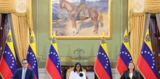 PDVSA Chevron alianza