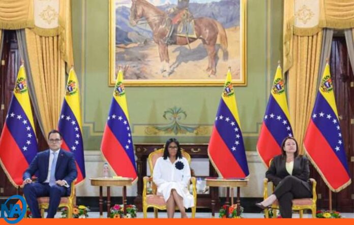 PDVSA Chevron alianza PDVSA Chevron alianza