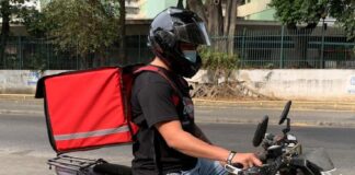 PNB secuestro virtual deliverys