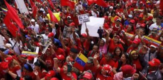 PSUV Consejos Comunales