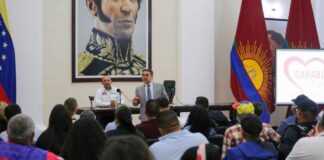 Plan Cayapa Eléctrico en Carabobo