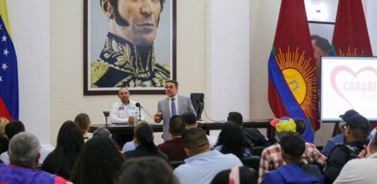 Plan Cayapa Eléctrico en Carabobo