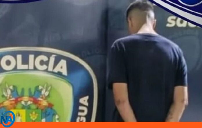 PoliNaguanagua captura hombre agredir madre PoliNaguanagua captura hombre agredir madre