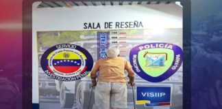 Poliguanipa captura hombre abuso menor condición especial