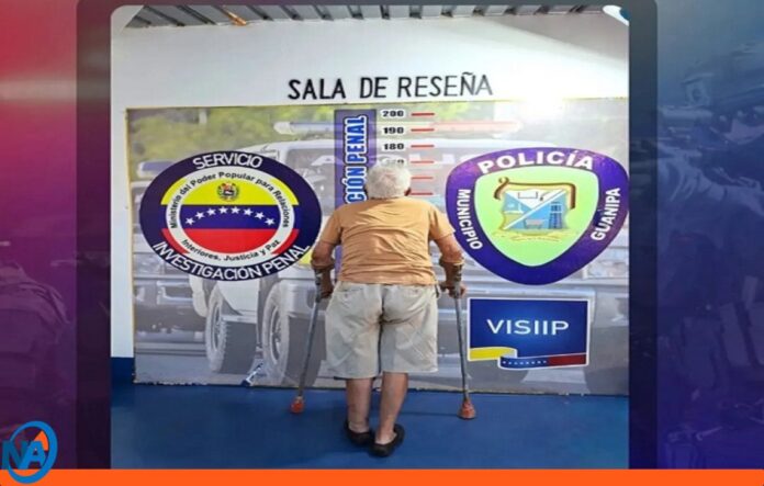 Poliguanipa captura hombre abuso menor condición especial