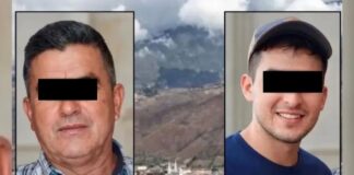Por deuda asesinados padre e hijo Táchira