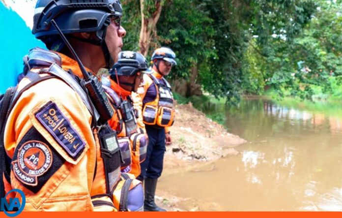 Protección Civil Carabobo plan de contingencia Protección Civil Carabobo plan de contingencia