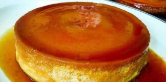 Quesillo venezolano