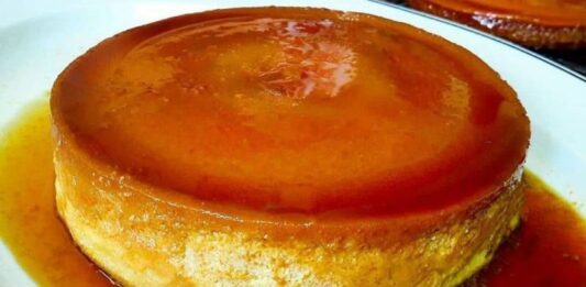 Quesillo venezolano