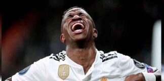 Real Madrid fuera de Champions