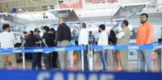 Repatriados venezolanos Arizona