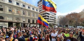 Residencia humanitarias venezolanos en España