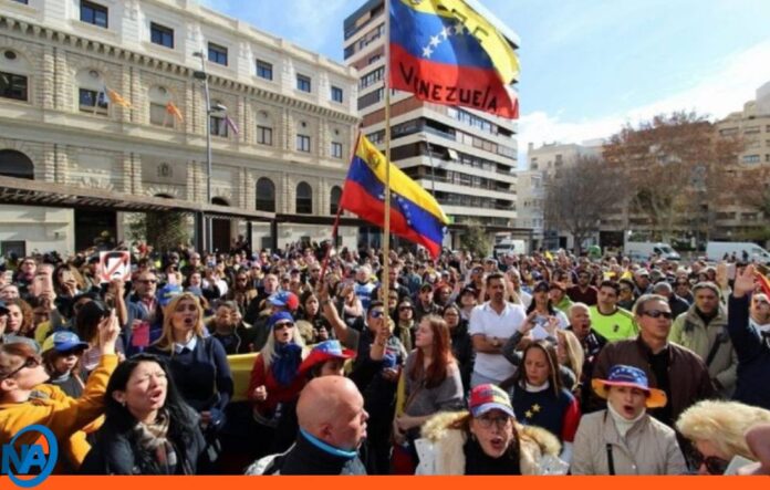 Residencia humanitarias venezolanos en España Residencia humanitarias venezolanos en España