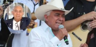 Reynaldo Armas hospitalizado