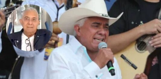 Reynaldo Armas hospitalizado
