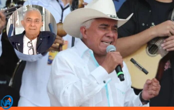 Reynaldo Armas hospitalizado Reynaldo Armas hospitalizado