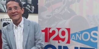 Román Chamorro presidente Cnac