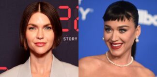 Ruby Rose Katy Perry
