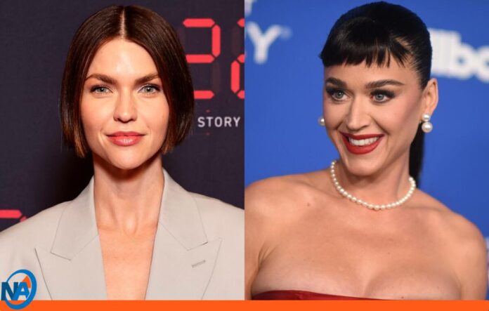 Ruby Rose Katy Perry Ruby Rose Katy Perry