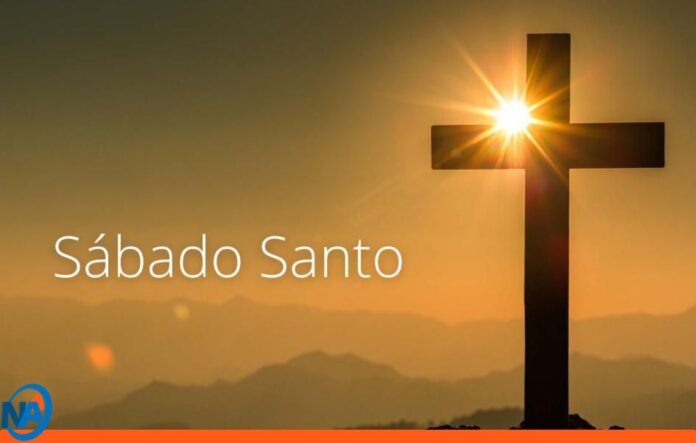 Sábado Santo Sábado Santo