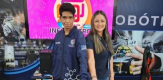 Samuel Carrero robótica Venezuela