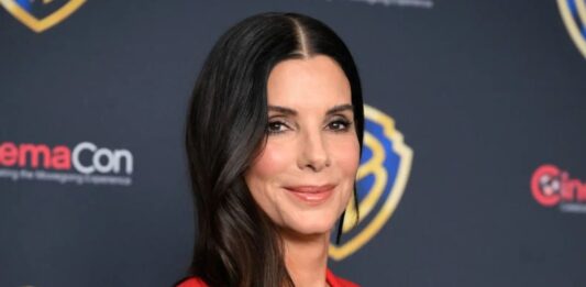 Sandra Bullock Instagram
