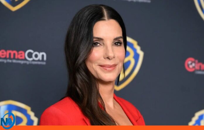 Sandra Bullock Instagram
