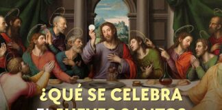 Significado del Jueves Santo 2026
