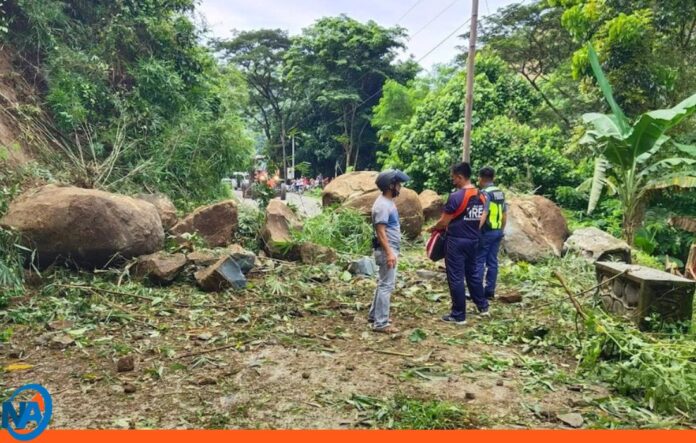 Sismo en Filipinas Sismo en Filipinas