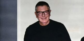 Stefano Gabbana renuncia