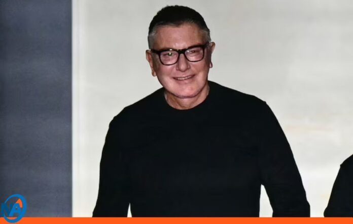 Stefano Gabbana renuncia Stefano Gabbana renuncia