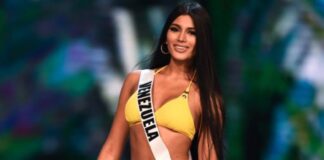 Sthefany Gutiérrez Miss Grand International