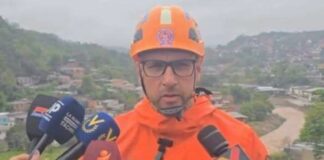 Táchira periodo de lluvias