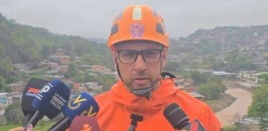 Táchira periodo de lluvias