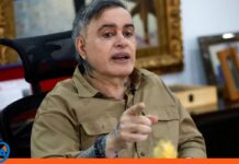Tarek William Saab condena ataques racistas contra la Presidenta (E) Delcy Rodríguez en Madrid Tarek William Saab condena ataques racistas Delcy Rodríguez en Madrid