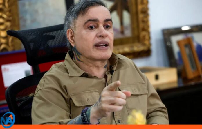 Tarek William Saab condena ataques racistas Delcy Rodríguez en Madrid Tarek William Saab condena ataques racistas Delcy Rodríguez en Madrid