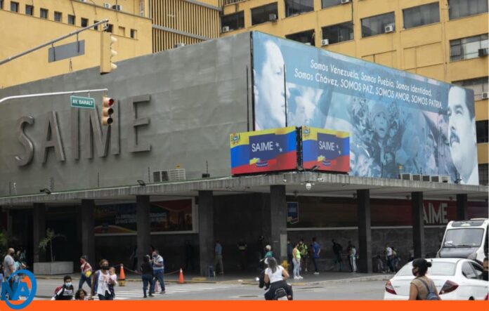 Tarifas SAIME pasaportes venezolanos Tarifas SAIME pasaportes venezolanos