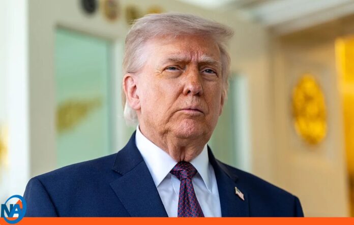 Trump alto el fuego Israel Líbano Trump alto el fuego Israel Líbano