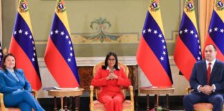 Venezuela British Petroleum
