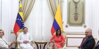 Venezuela Colombia interconexión eléctrica