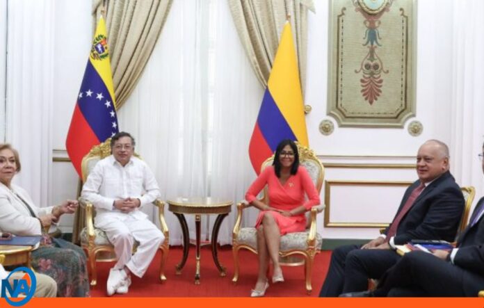 Venezuela Colombia interconexión eléctrica Venezuela Colombia interconexión eléctrica