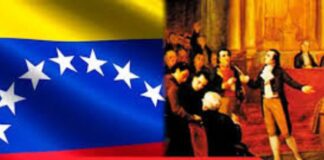 Venezuela conmemora el 19 de abril