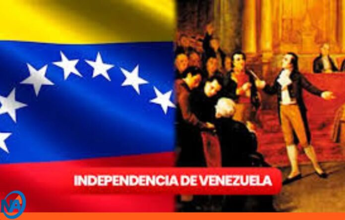 Venezuela conmemora el 19 de abril