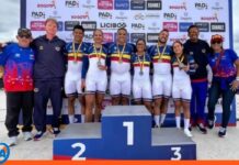 Venezuela oro Grand Prix de Ciclismo en Bogotá