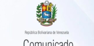 Venezuela solidariza con el pueblo de Haití