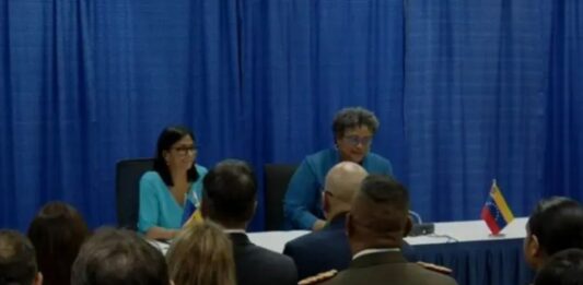 Venezuela y Barbados acuerdos en Bridgetown